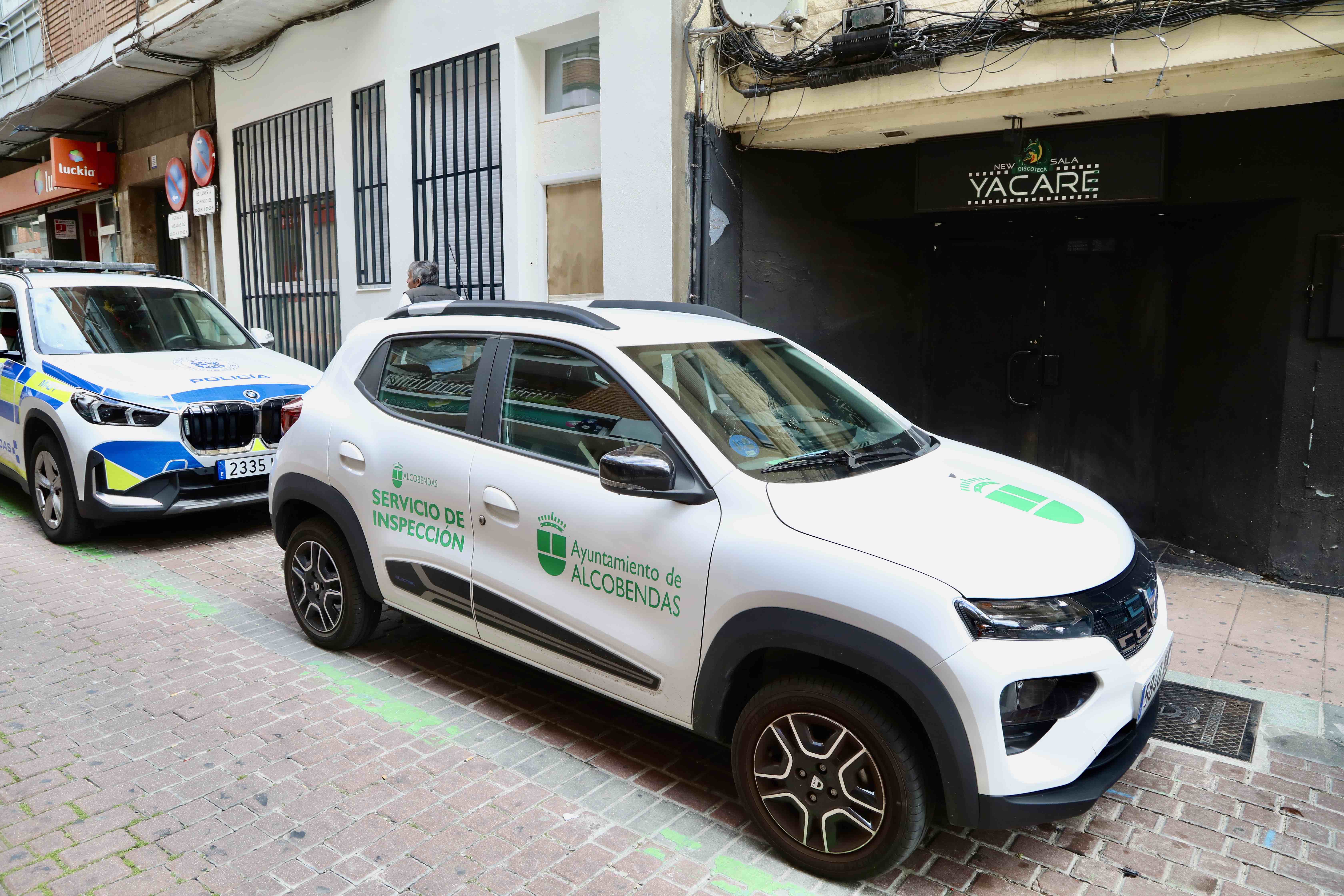 El equipo de gobierno no tolerará ninguna infracción de los locales de ocio nocturnos.