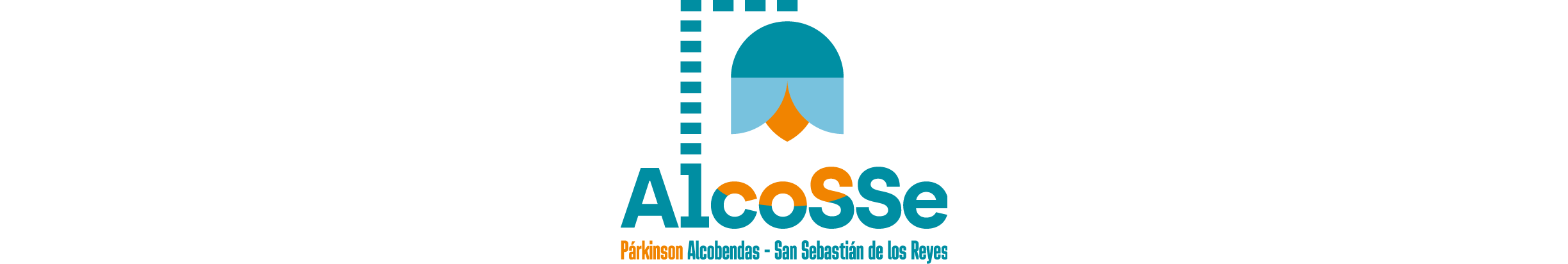 Logo Asociación Parkinson ALCOSSE