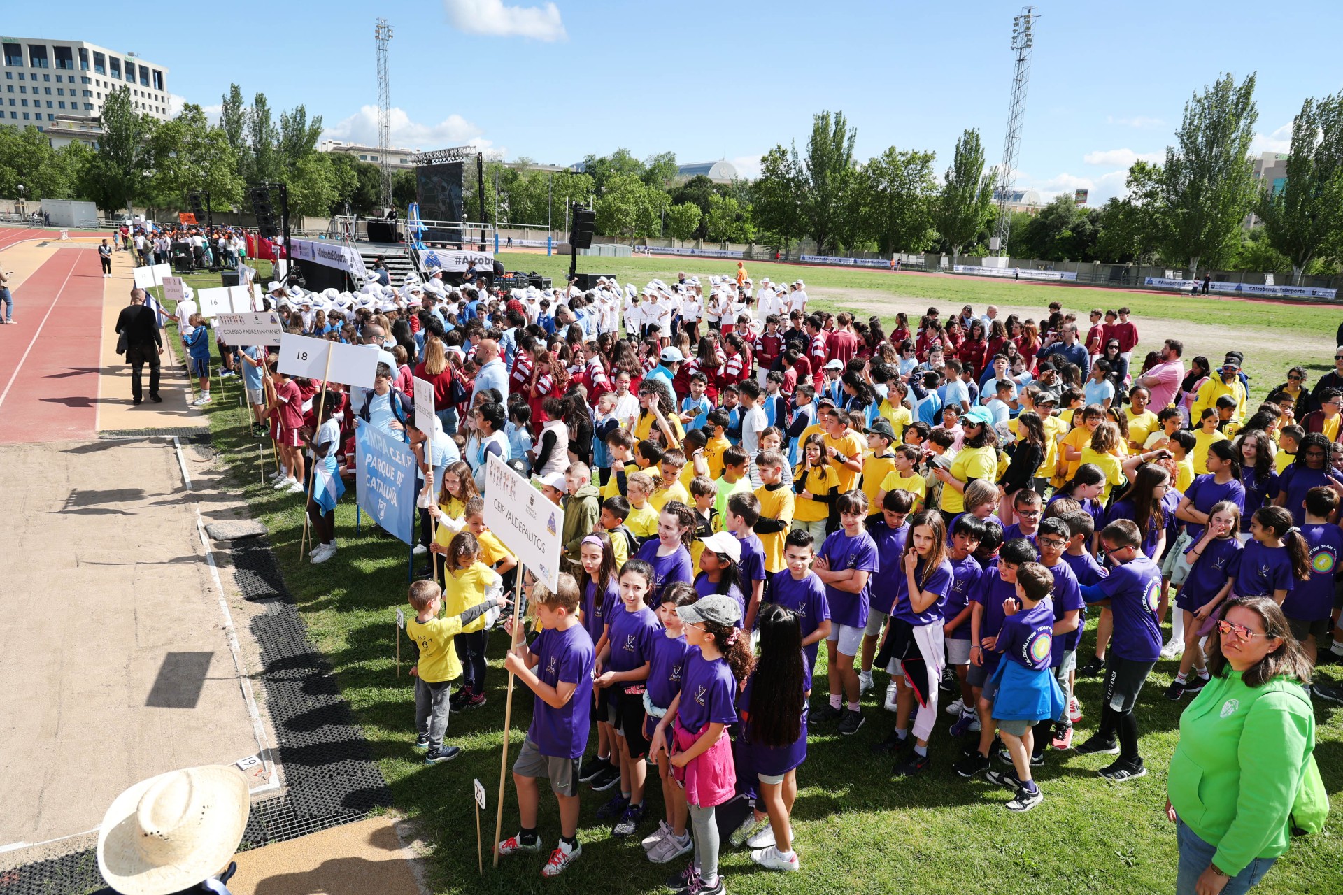 Olimpiada Escolar