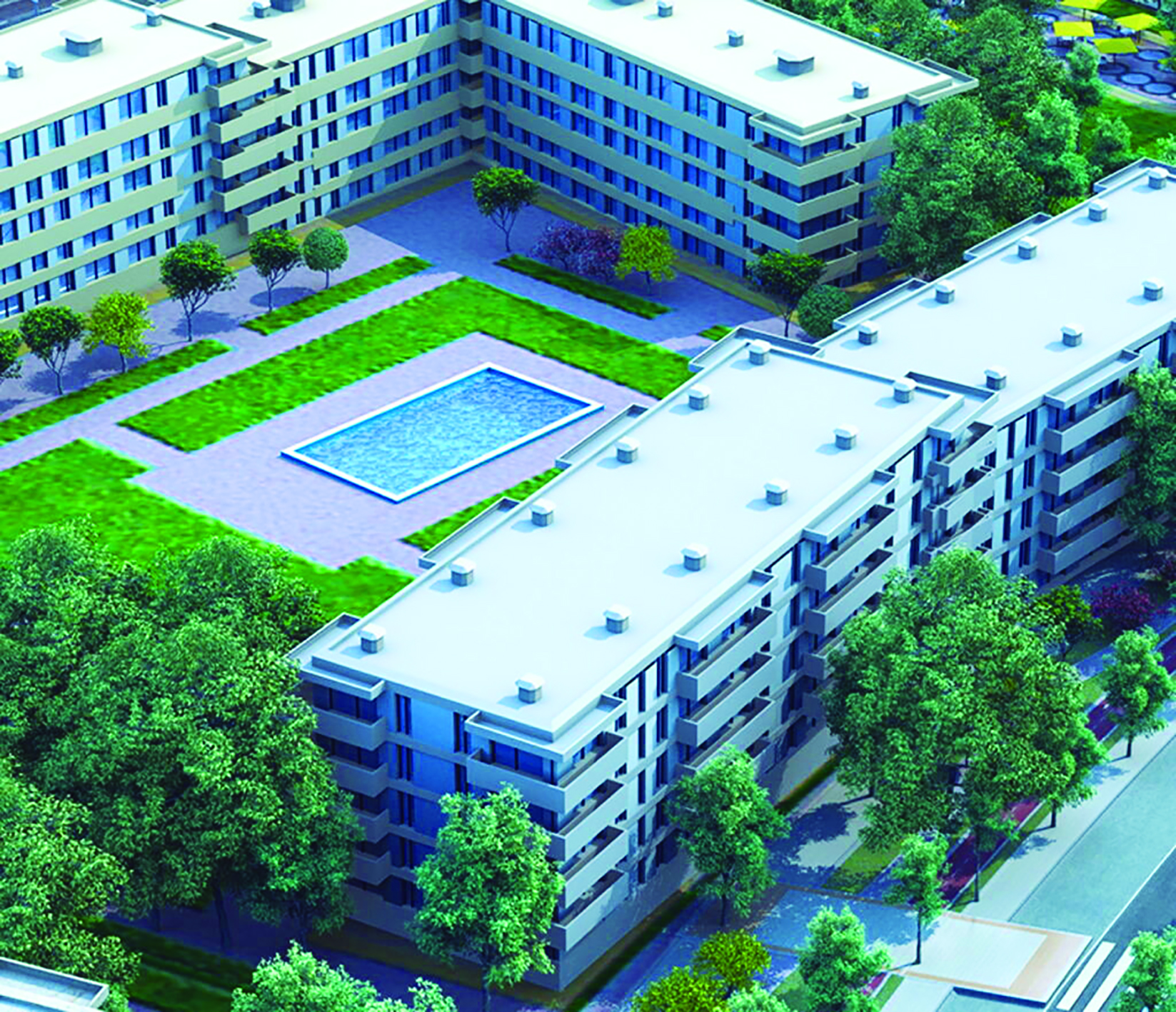 Avance plan municipal vivienda