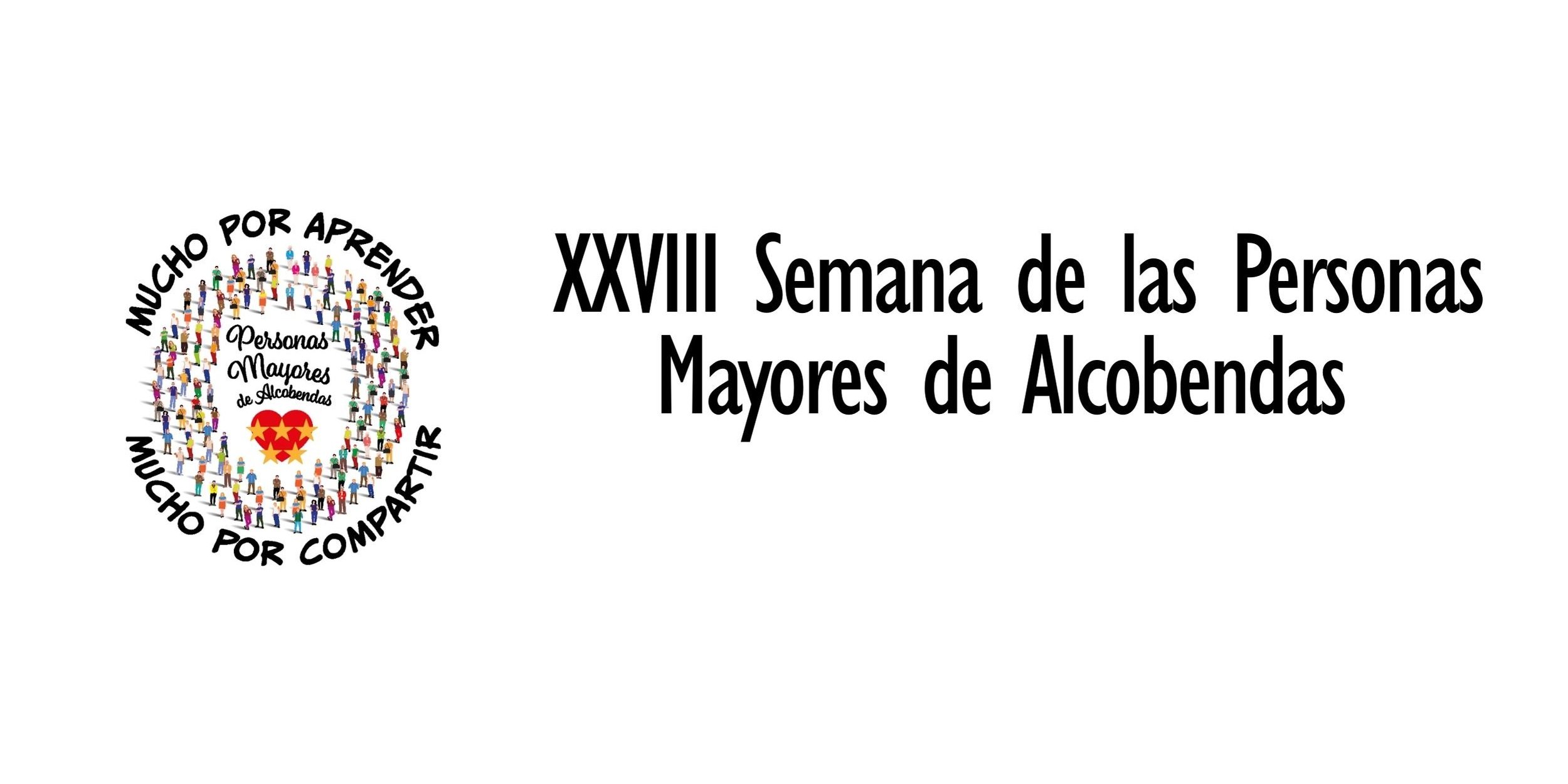 Semana de las personas mayores 2025 banner