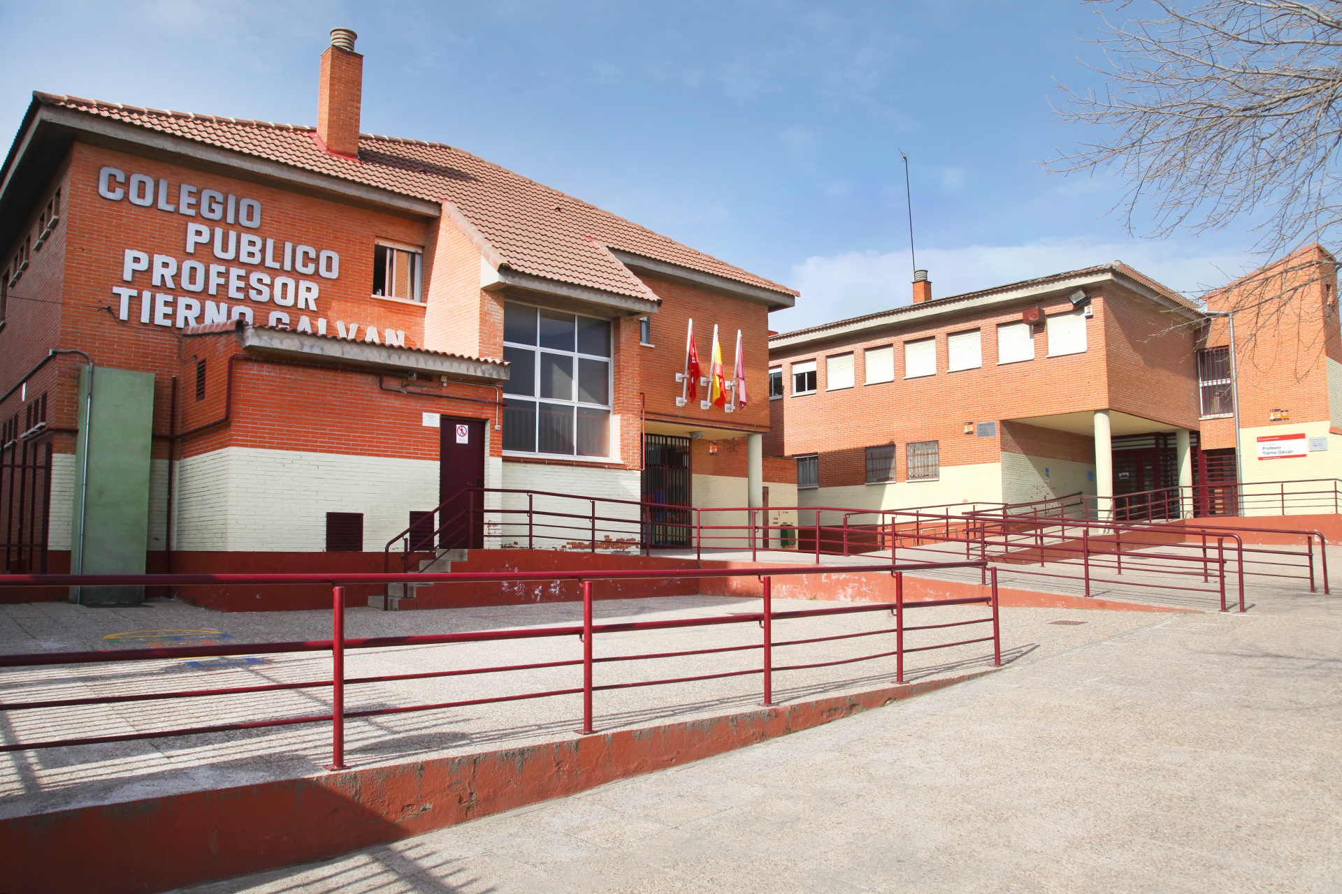 CEIP Tierno Galván CEIP Tierno Galván
