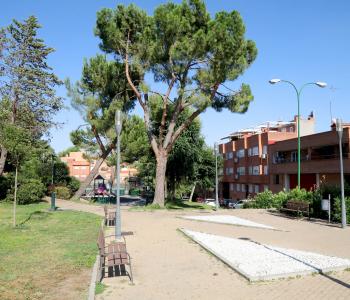 Parque Las Cepas