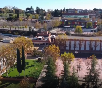 Colegio Aldeafuente 