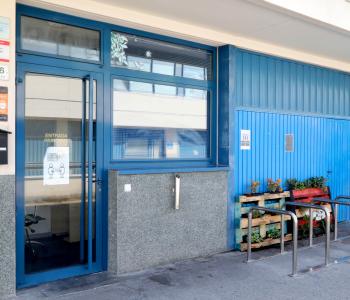 Centro de Día para personas sin hogar Casablanca