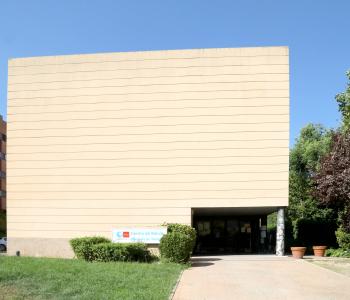 Centro de Salud Valdavia
