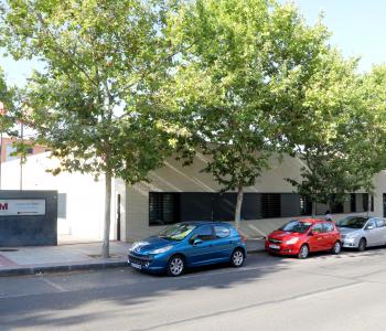 Centro de Salud Valdelasfuentes