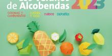 Veranos de Alcobendas 2023 logo campaña