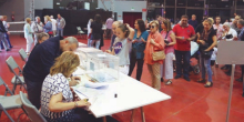 Los colegios electorales abrirán de 9 a 20 horas