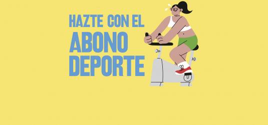 Campaña abono deporte home