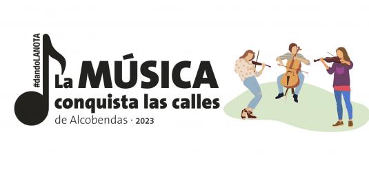 La música conquista las calles 2023