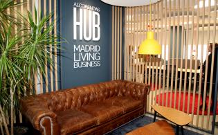 Presentación Nueva Oficina Alcobendas Hub - 159510