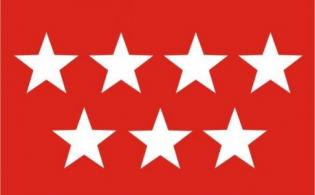 Bandera Comunidad de Madrid