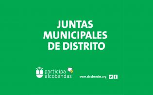 Juntas Municipales de Distrito