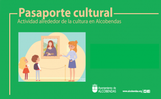 Imagen del pasaporte cultural infantil