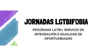 Cartel Jornada LGTBIfobia 29 de mayo