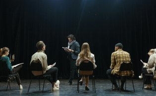 Masterclass Teatro