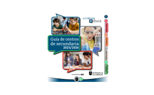 Guía centros de Secundaria 2025-2026
