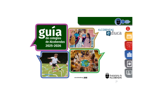 Guía de Colegios 2025-2026