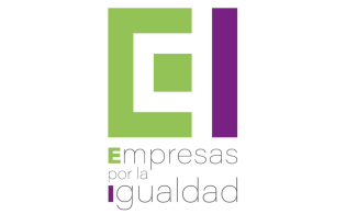 Logo Empresas por la igualdad