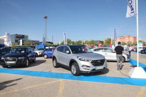 Hasta 350 vehículos se ofertan en Renovauto en condiciones inigualables de financiación