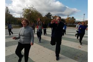 Alcobendas en forma