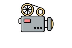 Logo para Actividades cine