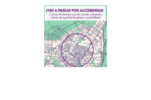 Imagen para Ven a pasear por Alcobendas