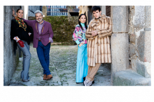maestros de la costura Actividad