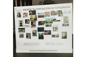 Monta tu exposicion