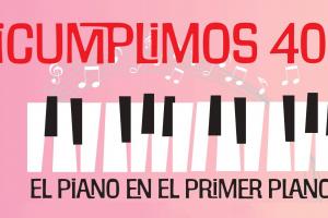 Aniversario 40 años Escuela de música