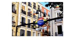 Paseos diversos. Chueca