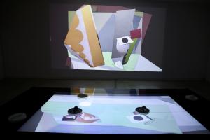 Intangible, exposición en el Centro de Arte Alcobendas