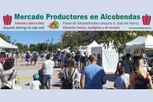 Imagen para Mercado de Productores