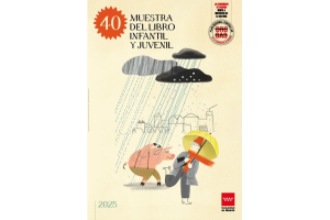 40 muestra libro infantil y juvenil