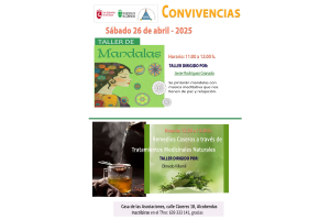 Taller mandalas AMIA