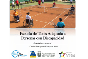 Tenis Adaptado