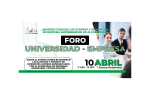 Foro Universidad-Empresa