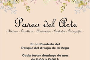 PASEO PINTORES E ILUSTRADORES