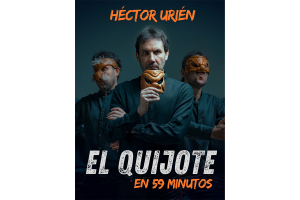 El Quijote en 59 minutos