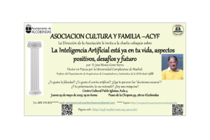 Charla ACYF