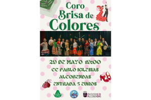 Coro Brisas de Colores 29 mayo