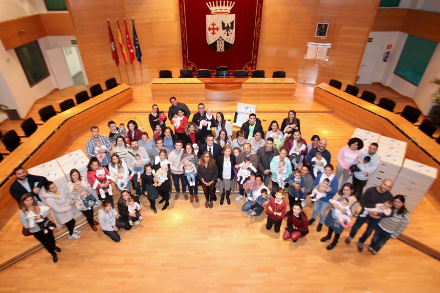 1*Edicion_Entrega AlcoBeBendas 2019Foto de todos los participantes