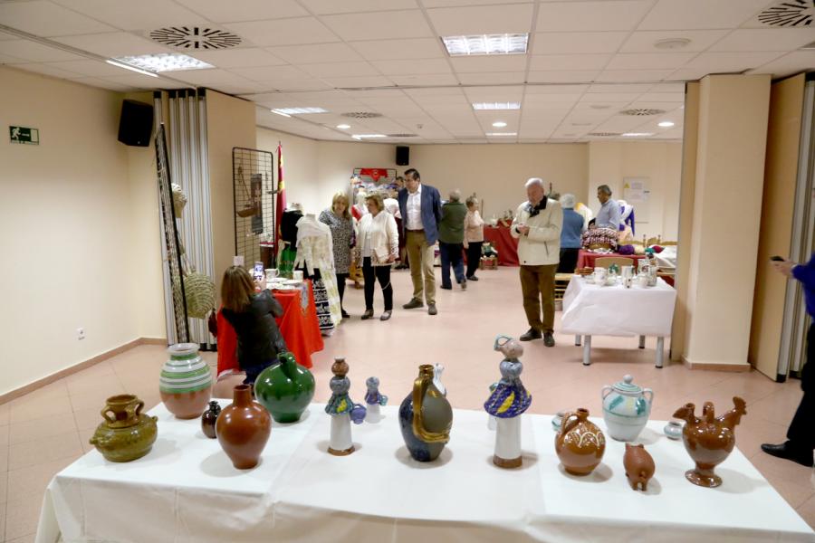 Asistentes al evento. Días Europeos de la Artesanía Tradicional - 2017 