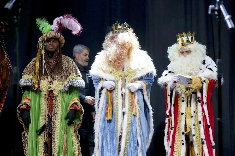 Detalle Reyes magos