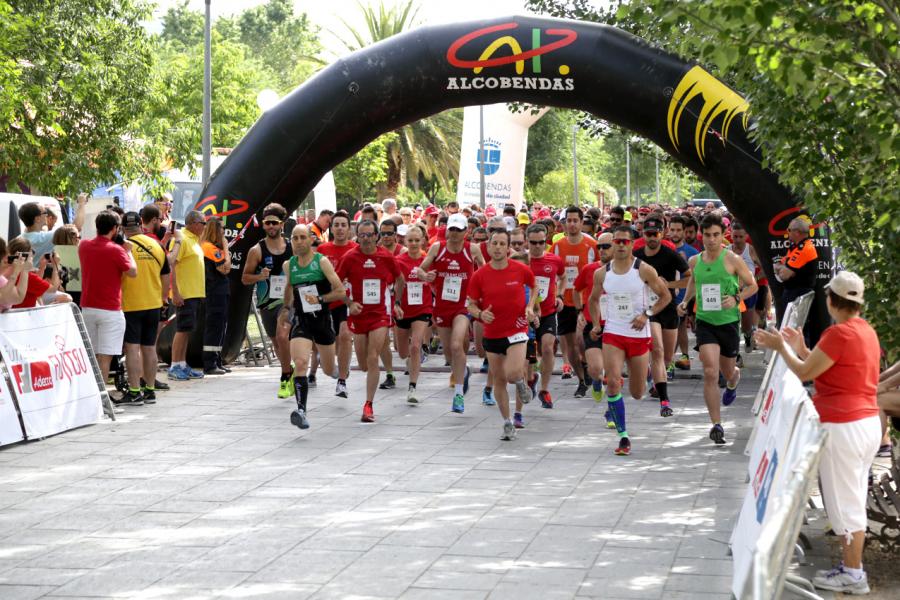 Carrera de las Capacidades - 121335