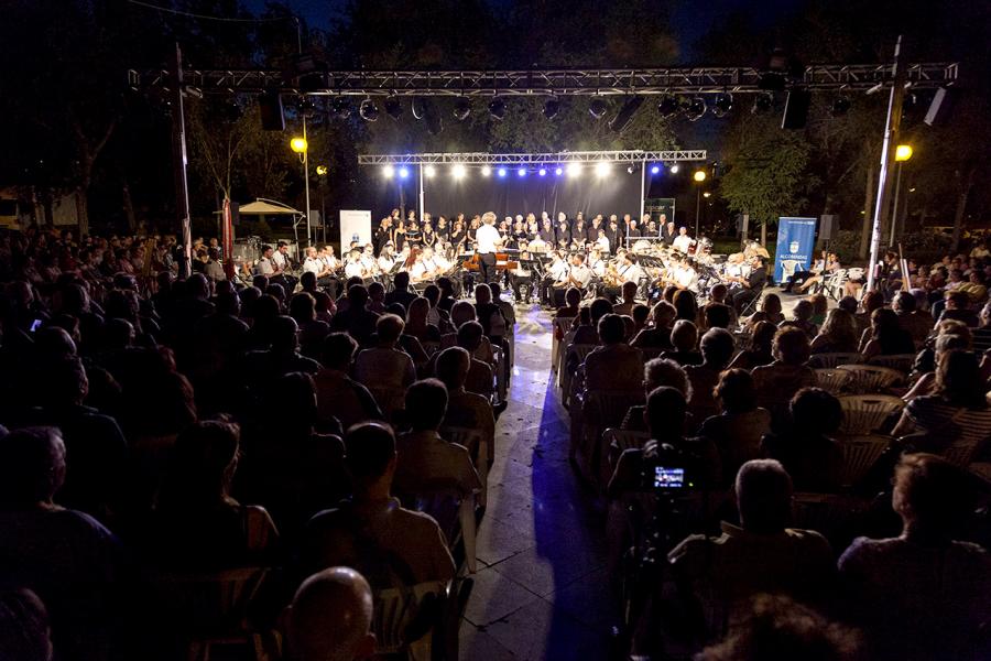 Día Europeo de la Música - Concierto de música clásica-