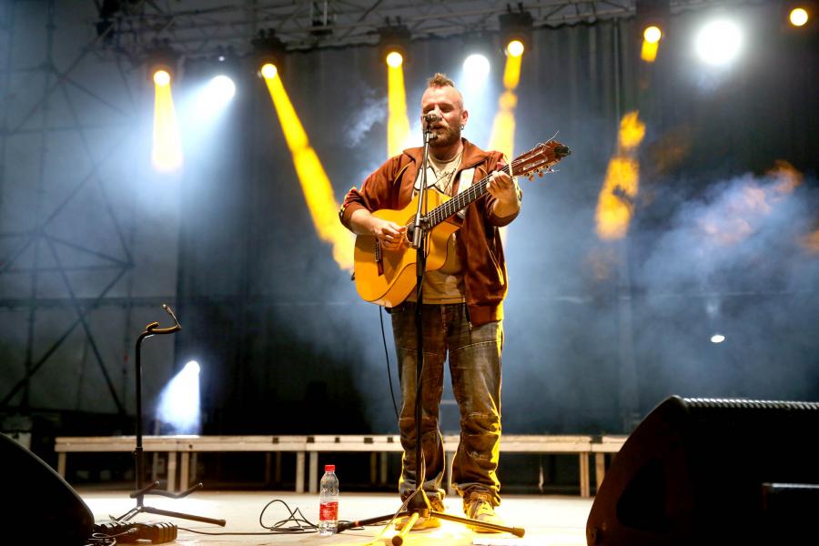 Cantautor Acustico Guiu El Niño de la Hipoteca - 2021