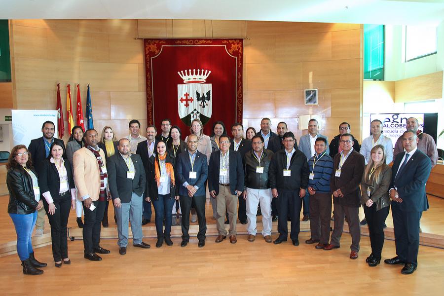 Recepción de Alumnos 2ª Edición EGME -  Todos los alumnos.