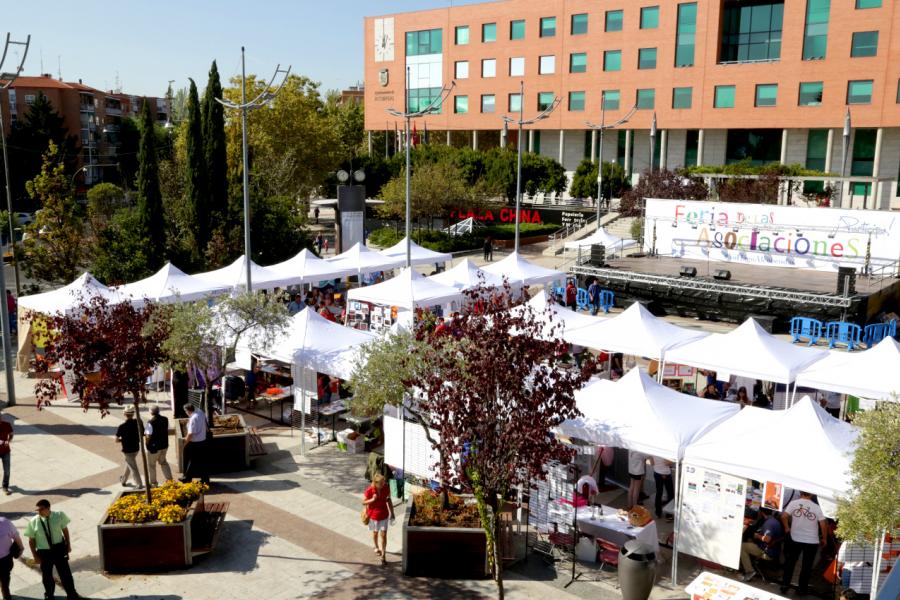 Feria de Las Asociaciones 2016 - 124Imagen del público asistente.418